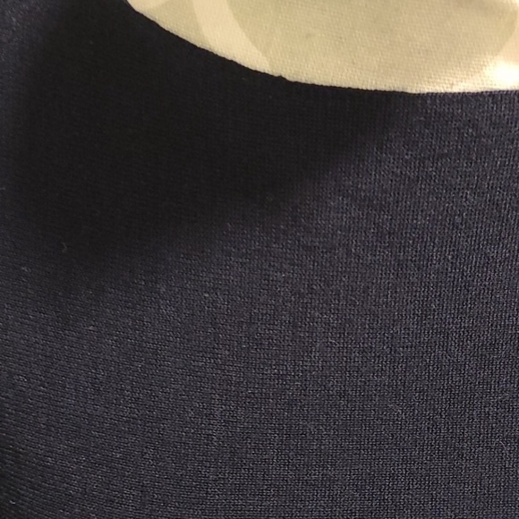 NWT COS navy boatneck wool blend sweater - Picture 2 of 7